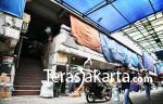 Suasana Pasar Asemka